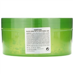 Skinfood, Aloe Vera 93% Soothing Gel, 300 ml