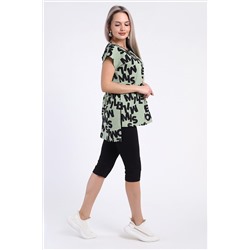 Костюм с бриджами Буква - 796 НАТАЛИ, 1098211