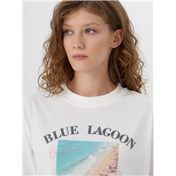 ФУТБОЛКА ЖЕНСКАЯ 112862