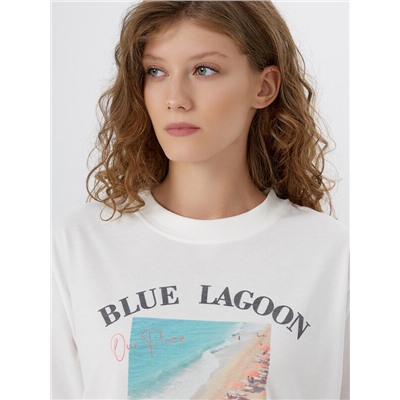 ФУТБОЛКА ЖЕНСКАЯ 112862