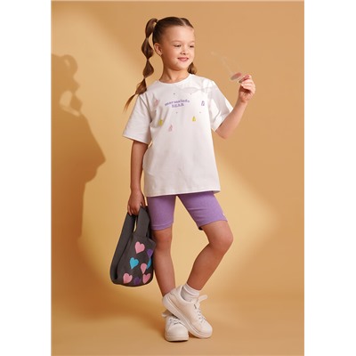 Бриджи детские для девочки