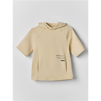 КОМПЛЕКТ ДЛЯ МАЛЬЧИКОВ (ХУДИ, ШОРТЫ) 393348