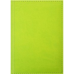 Ежедневник недатированный А6 256 стр. "Sorrento" св.-зеленый С1862-77 Planograf