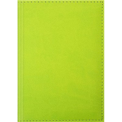 Ежедневник недатированный А6 256 стр. "Sorrento" св.-зеленый С1862-77 Planograf