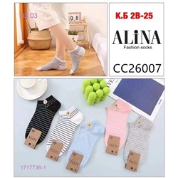 Носки женские 10 пар 1717736-1