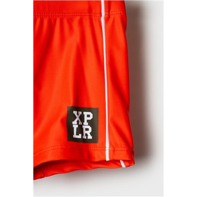 Плавки-шорты трикотажные для мальчиков, средней длины PLAYTODAY, 1239581