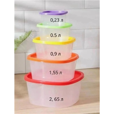 Набор контейнеров #23106019