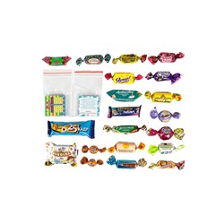 Сладкий новогодний подарок «Угощение», детский, 300 г