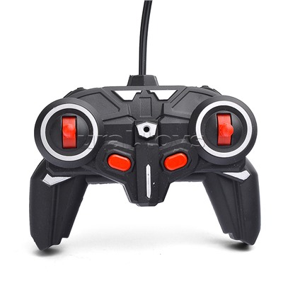 Машина "Суперкар" трансформирующийся в робота, р/у, 27 MHz, в коробке