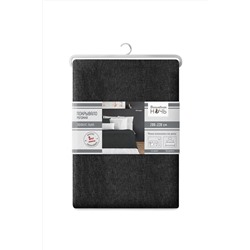 Покрывало Волшебная Ночь Рогожка Графит