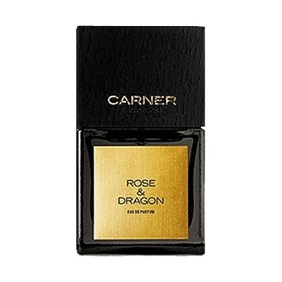 CARNER BARCELONA ROSE & DRAGON edp 50ml TESTER