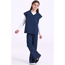 Костюм (Брюки+Жилет) АПРЕЛЬ, 1087453