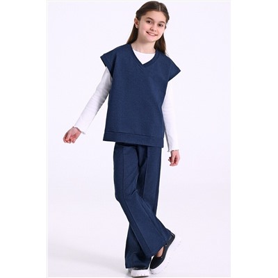 Костюм (Брюки+Жилет) АПРЕЛЬ, 1087453