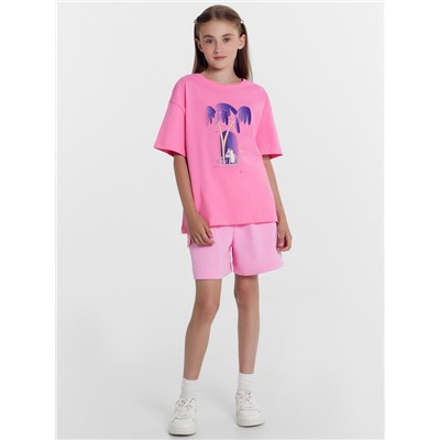 ФУТБОЛКА ДЛЯ ДЕВОЧЕК 117913