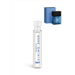 Пробник парфюмерной воды для мужчин Viking Saga