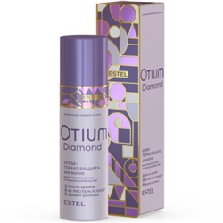ЭстельOTIUM DIAMOND Крем-термозащита для волос 100 мл