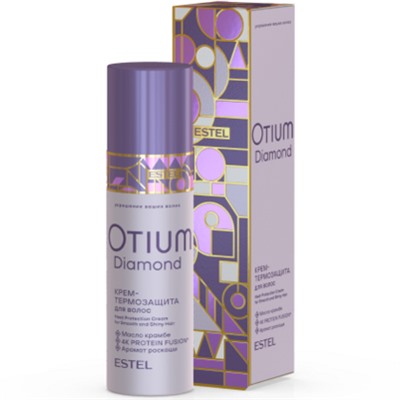 ЭстельOTIUM DIAMOND Крем-термозащита для волос 100 мл