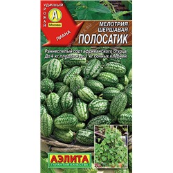 0612A Мелотрия (Мышиная дыня) Полосатик 10 шт