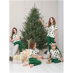 Пижама детская Соль&Перец