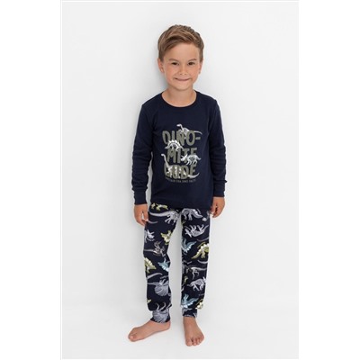 Пижама CROCKID, 1212715