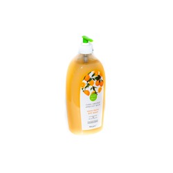 Magrav 4/4 Крем-мыло для душа 800мл Cool Orange and Apricot milk