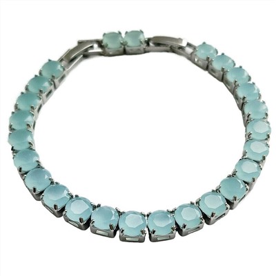 Браслет с цирконами