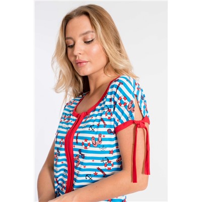 Халат М32198б