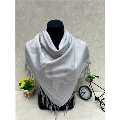 Платок из кашемира, мультицвет