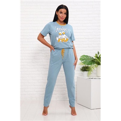 1024 Пижама (Серый)