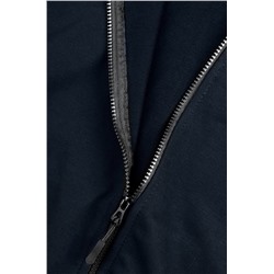 Мужская толстовка на молнии из футера трехнитки Happyfox