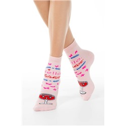 Носки женские ESLI HOME LINE носки 52-118