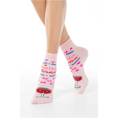 Носки женские ESLI HOME LINE носки 52-118