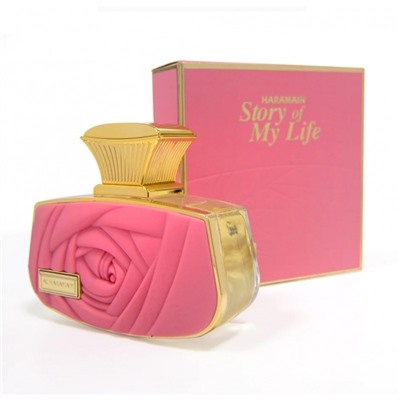AL HARAMAIN PERFUMES STORY OF MY LIFE edp (w) 75ml