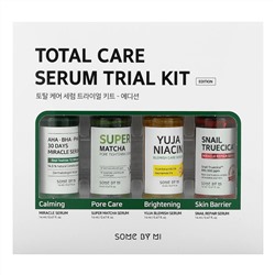 Some By Mi, Total Care Serum Trial Kit,  4 Piece Set