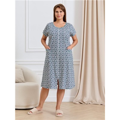 Халат Олим (ромашка)