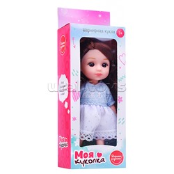 Кукла шарнирная "Моя куколка" "Эльза" в коробке