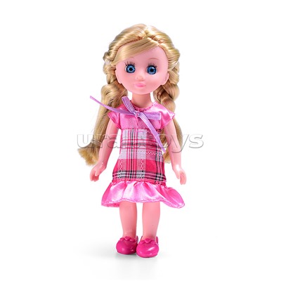 Кукла "Иришка" с аксессуарами, в коробке