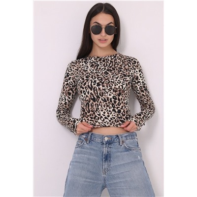 Лонгслив АПРЕЛЬ, 1045273