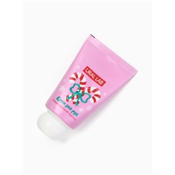 Новогодний подарочный набор косметики: крем для рук, масло для губ и пилочка для ногтей, URAL LAB