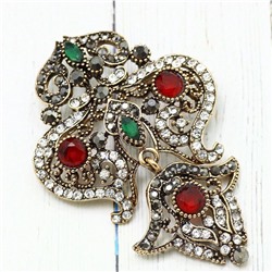 Брошь-кулон V453976907240