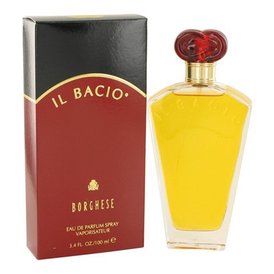 BORGHESE IL BACIO edp (w) 100ml