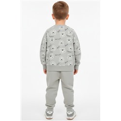 Комплект (Свитшот+Брюки) YOULALA, 1225502