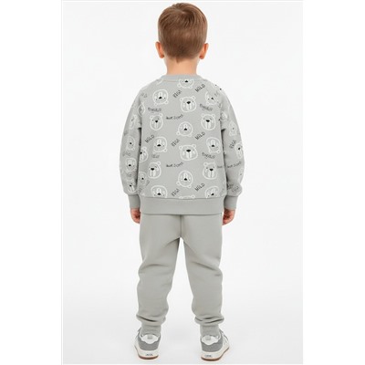 Комплект (Свитшот+Брюки) YOULALA, 1225502