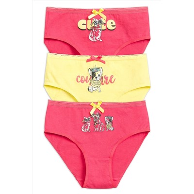 Трусы 3шт. PELICAN, 227232