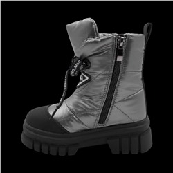 Дутики В5015-15 серые