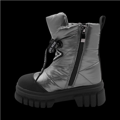 Дутики В5015-15 серые