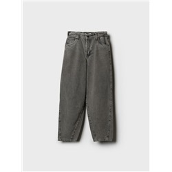 Брюки текстильные джинсовые для мальчиков