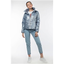 04-2501 Куртка демисезонная (синтепон 100)