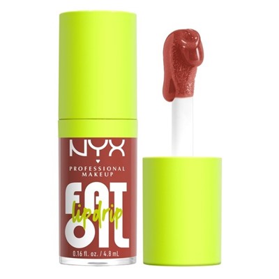 Масло-блеск для губ NYX Fat Oil Lip Drip (11 шт)