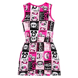 Сарафан трикотажный для девочек